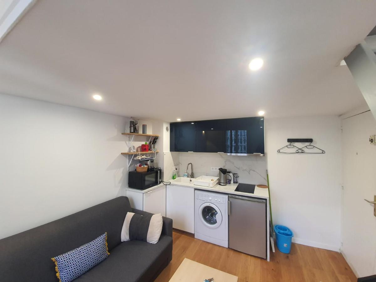 Duplex Tout Neuf Paris Exteriör bild