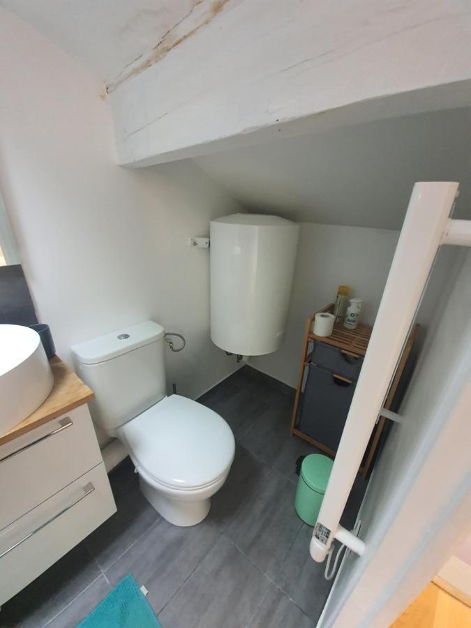 Duplex Tout Neuf Paris Exteriör bild